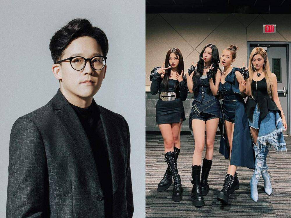 Chris Lee (Dok. SM Entertainment) | aespa (twitter.com/aespa_official