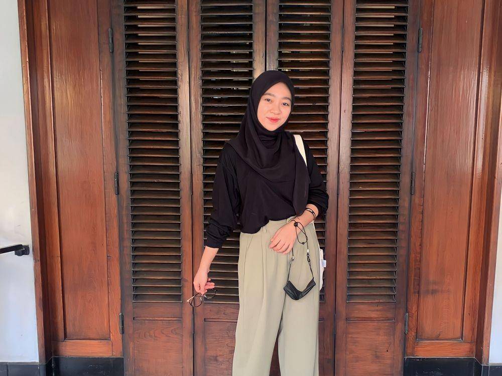 Ristiani Umayang, Millennial of the Month Februari 2023 (dok. Pribadi/Ristiani Umayang)