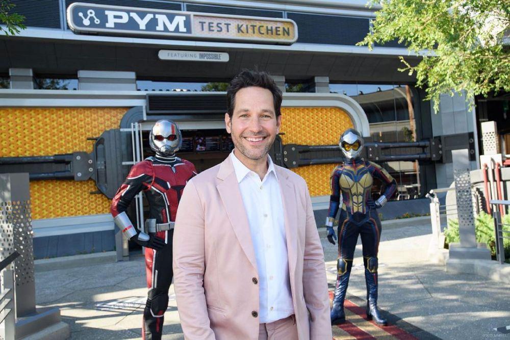 10 Film Paul Rudd Paling Laris, Gak Hanya Marvel Saja!
