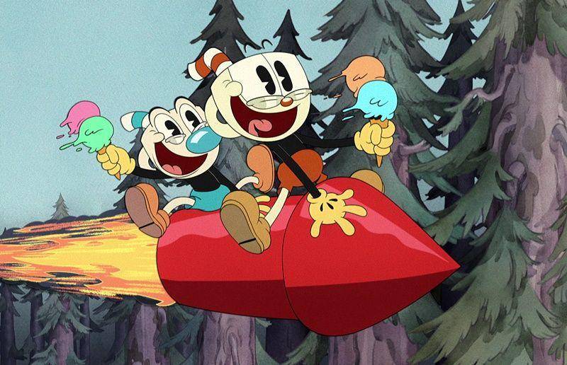 Cuphead (dok. Studio MDHR/Cuphead)