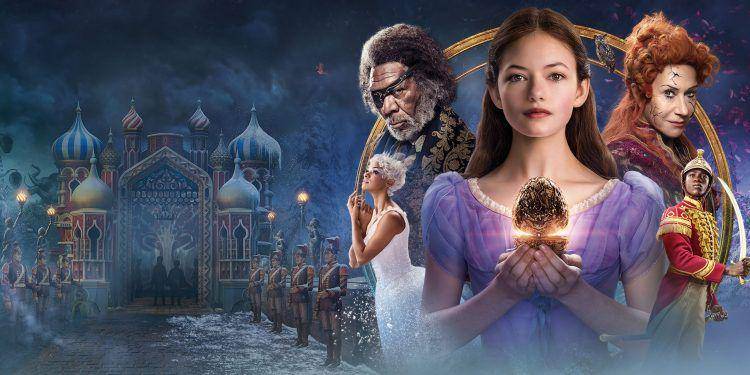 The Nutcracker and the Four Realms (dok. Walt Disney Studios/The Nutcracker and the Four Realms)