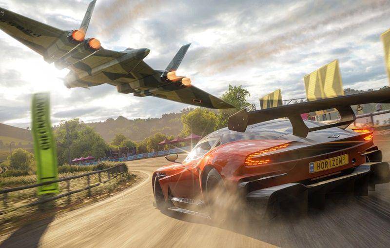 Forza Horizon 4 (dok. Playground Games/Forza Horizon 4)
