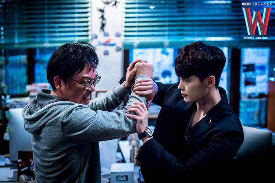 cuplikan drama W (dok. MBC/W)