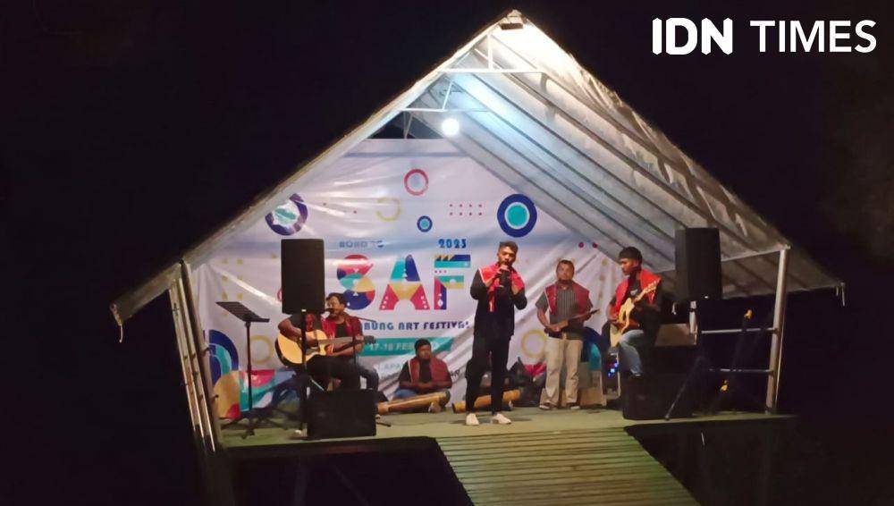 Road to Sinabung Art Festival, Kenalkan Budaya Karo yang Sebenarnya