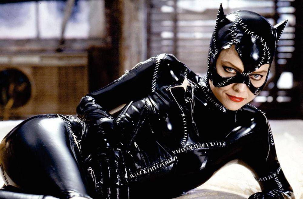 Michelle Pfeiffer (dok. Warner Bros/Batman Returns)
