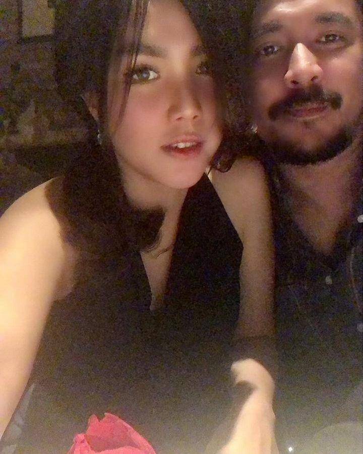 perjalanan cinta Ello dan Cindy (instagram.com/marcello_tahitoe)