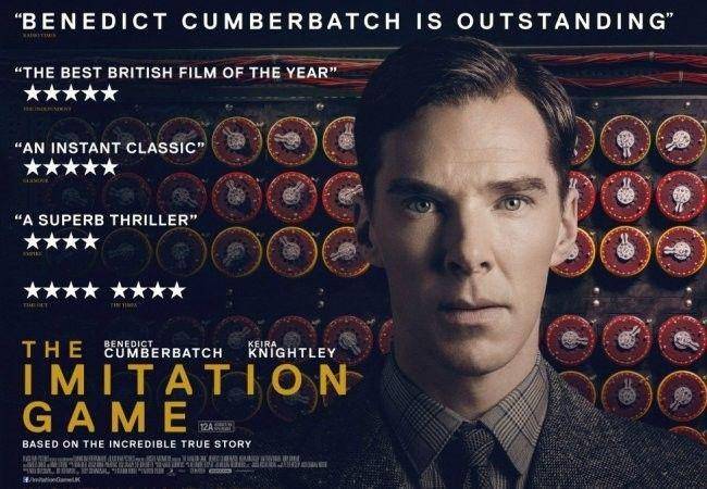 The Imitation Game (dok. Black Bear Pictures/The Imitation Game)