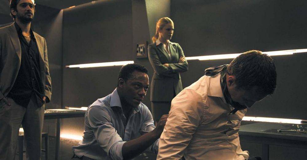 Exam (dok. Hazeldine Films/Exam)