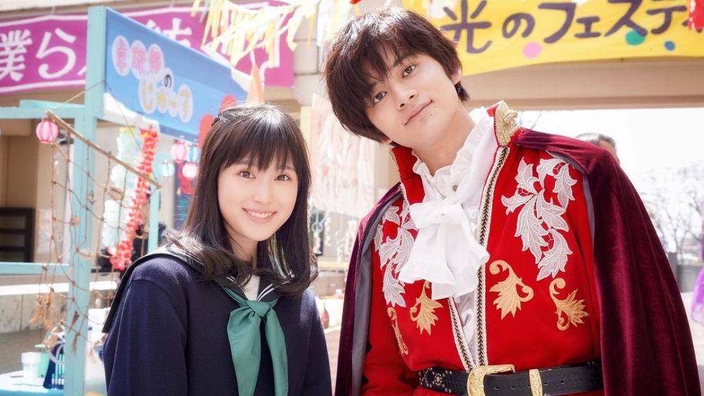 cuplikan Omoi, Omoware, Furi, Furare (instagram.com/furifura_movie)