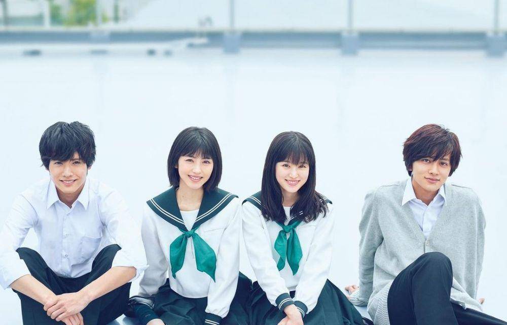 cuplikan Omoi, Omoware, Furi, Furare (instagram.com/furifura_movie)