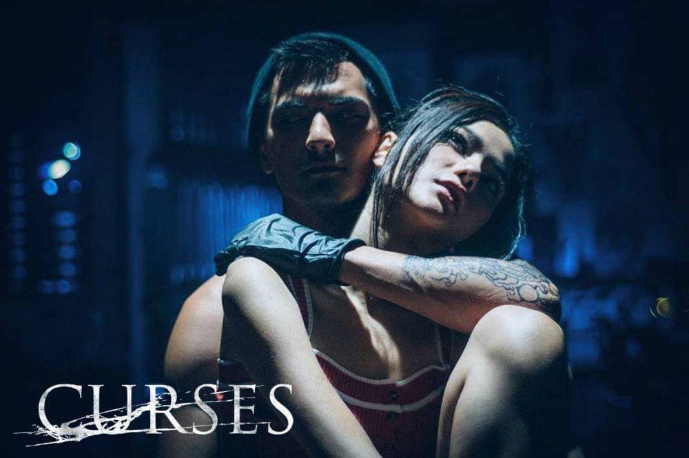 Film horor Thailand Curses (dok. GSCMovies/Curses)
