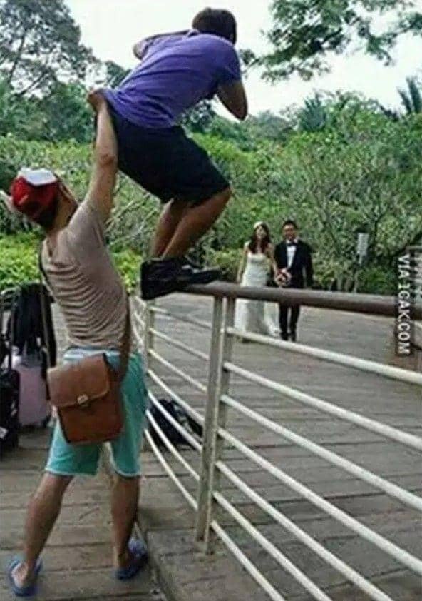 foto di balik prewedding (1cak.com)