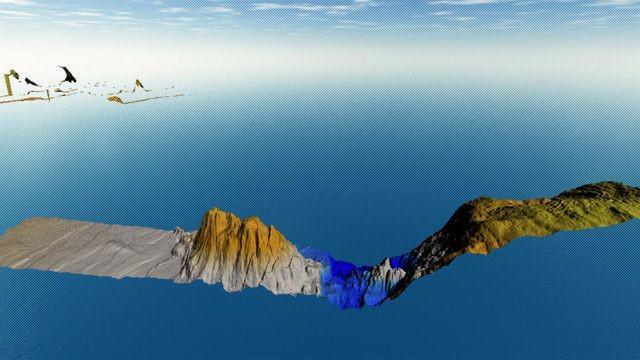 Viral Gunung Laut di Pacitan, Pakar ITB: Minim Potensi Letusan