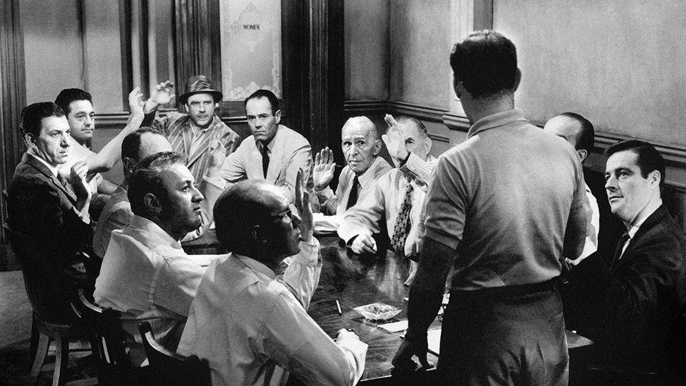 12 Angry Men (dok. Metro-Goldwyn-Mayer/12 Angry Men)
