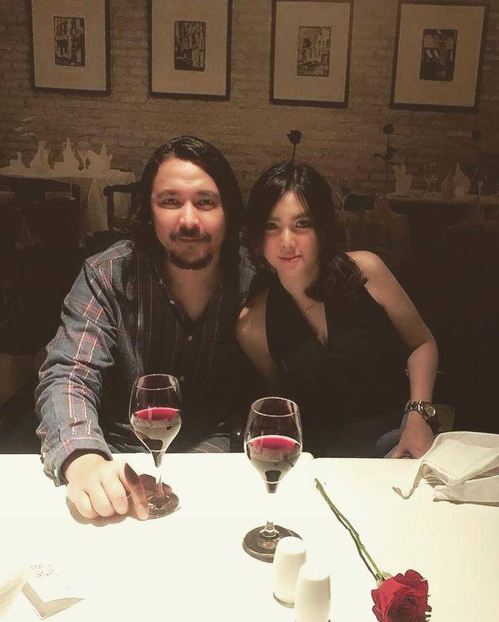 perjalanan cinta Ello dan Cindy (instagram.com/marcello_tahitoe)