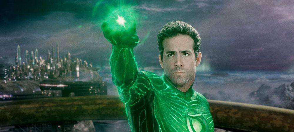 Ryan Reynolds (dok. Warner Bros/Green Lantern)