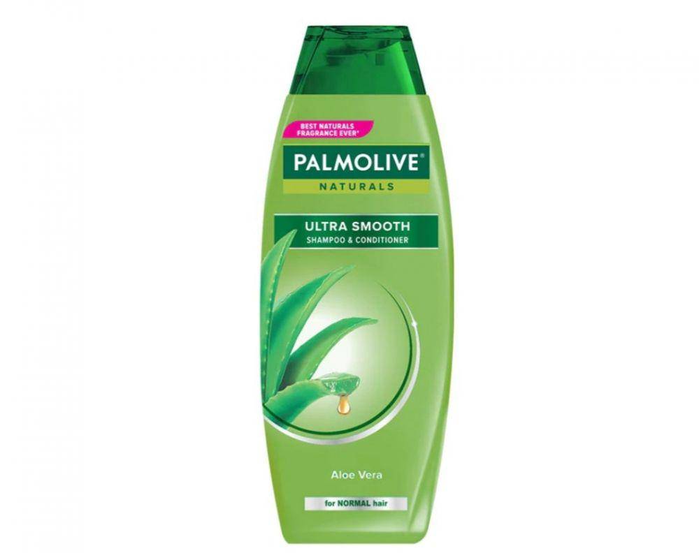 Palmolive Healthy and Smooth Shampoo (watsons.co.id)