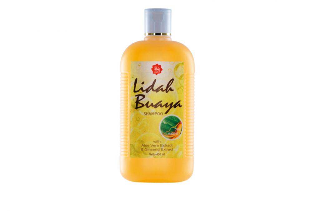 Shampoo Lidah Buaya Estrak Ginseng (vivacosmetic.com)