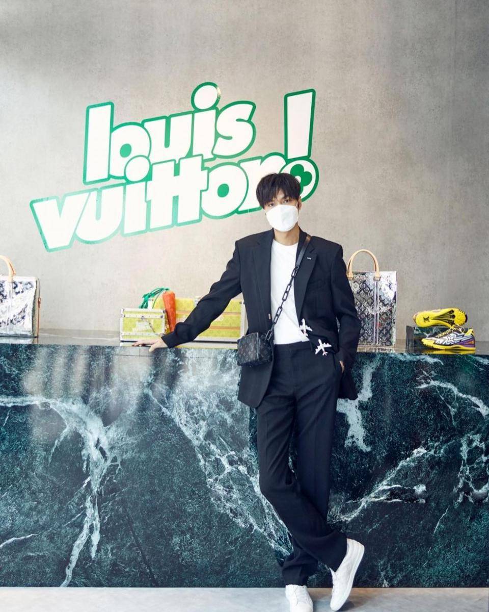 Lee Min Ho (instagram.com/actorleeminho)
