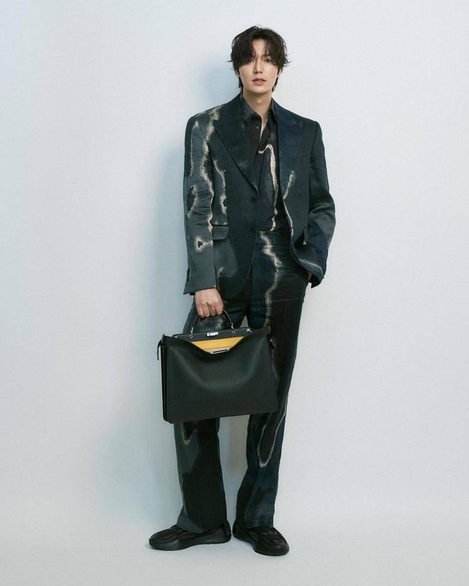 Lee Min Ho (instagram.com/actorleeminho)