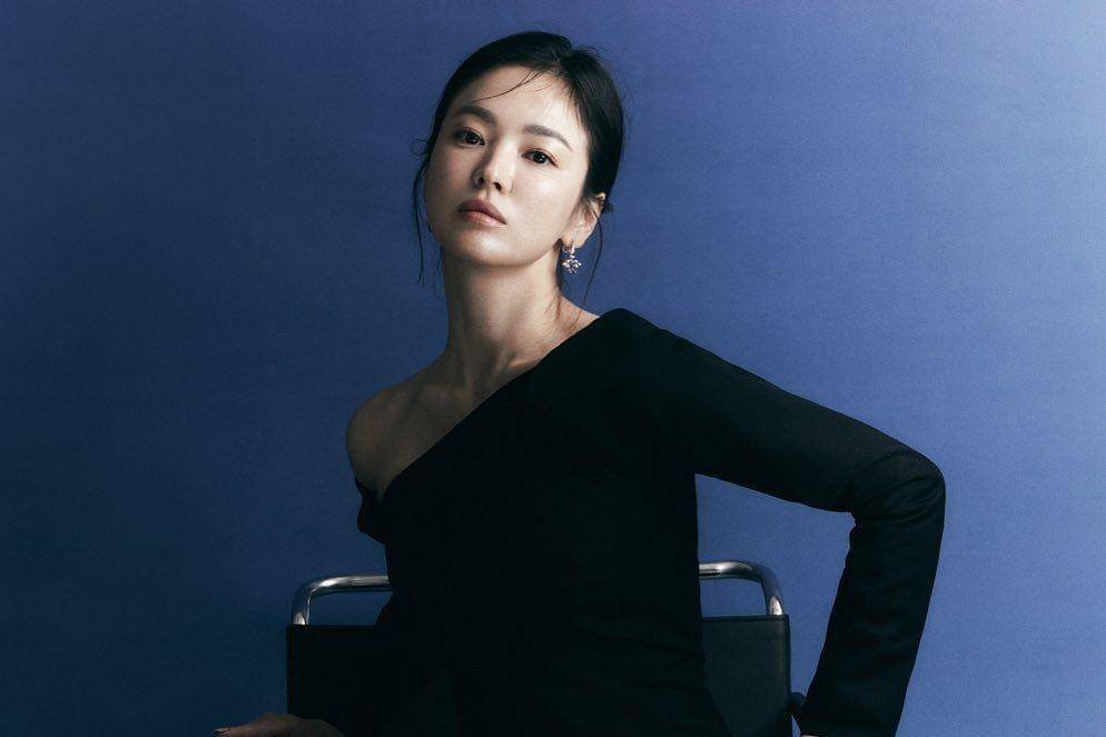 Song Hye-kyo (dok. instagram/kyo1122)