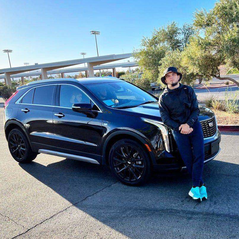 Umar Nurmagomedov (instagram.com/umar_nurmagomedov)