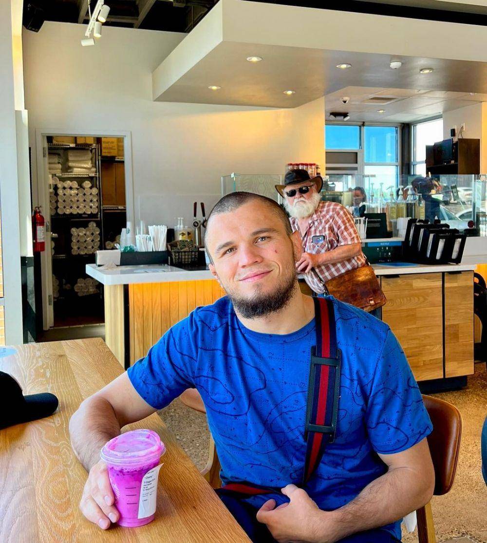 Umar Nurmagomedov (instagram.com/umar_nurmagomedov)