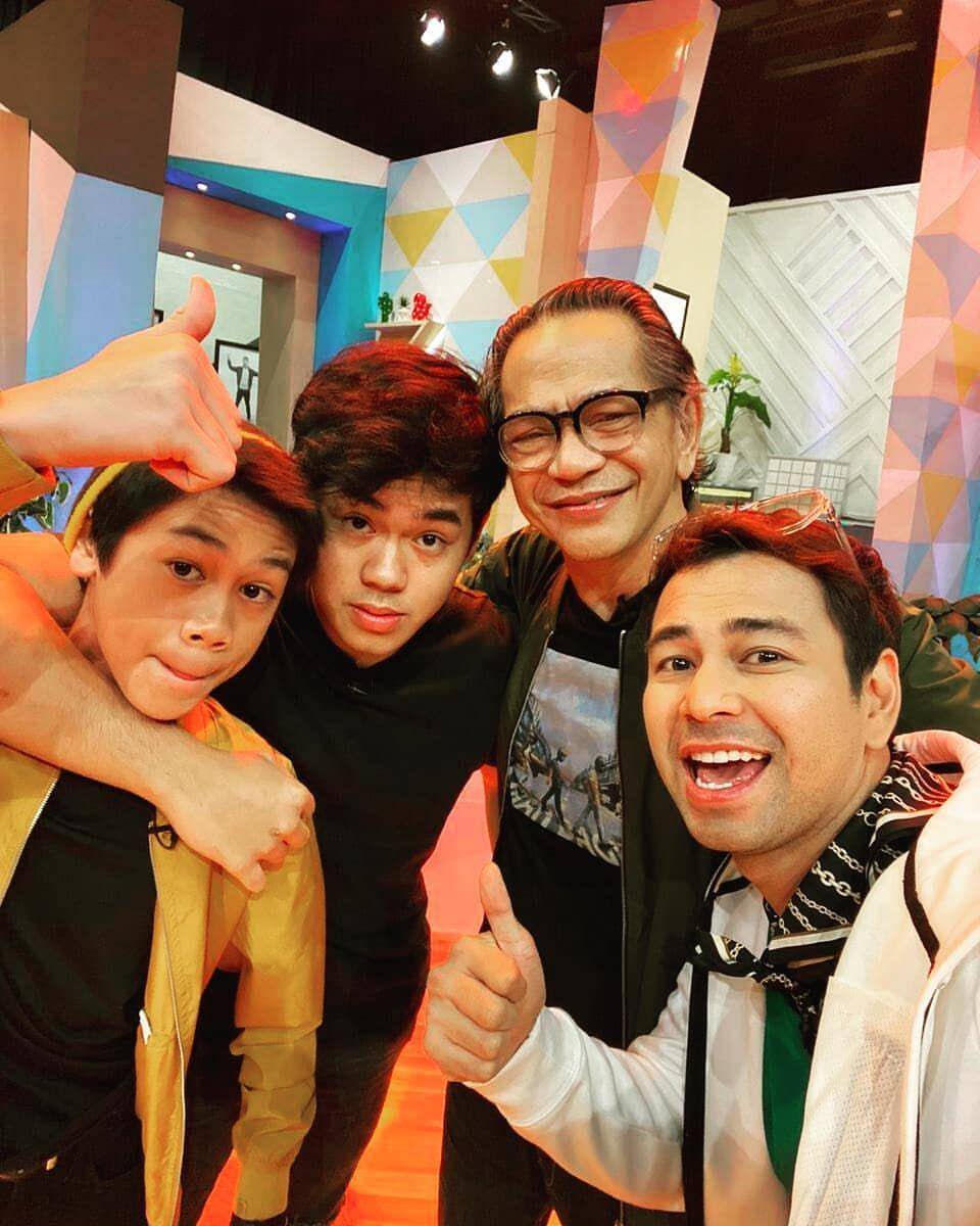 potret Ramiza Kuntadi (instagram.com/ramizakuntadi)