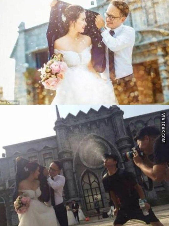 foto di balik prewedding (1cak.com)