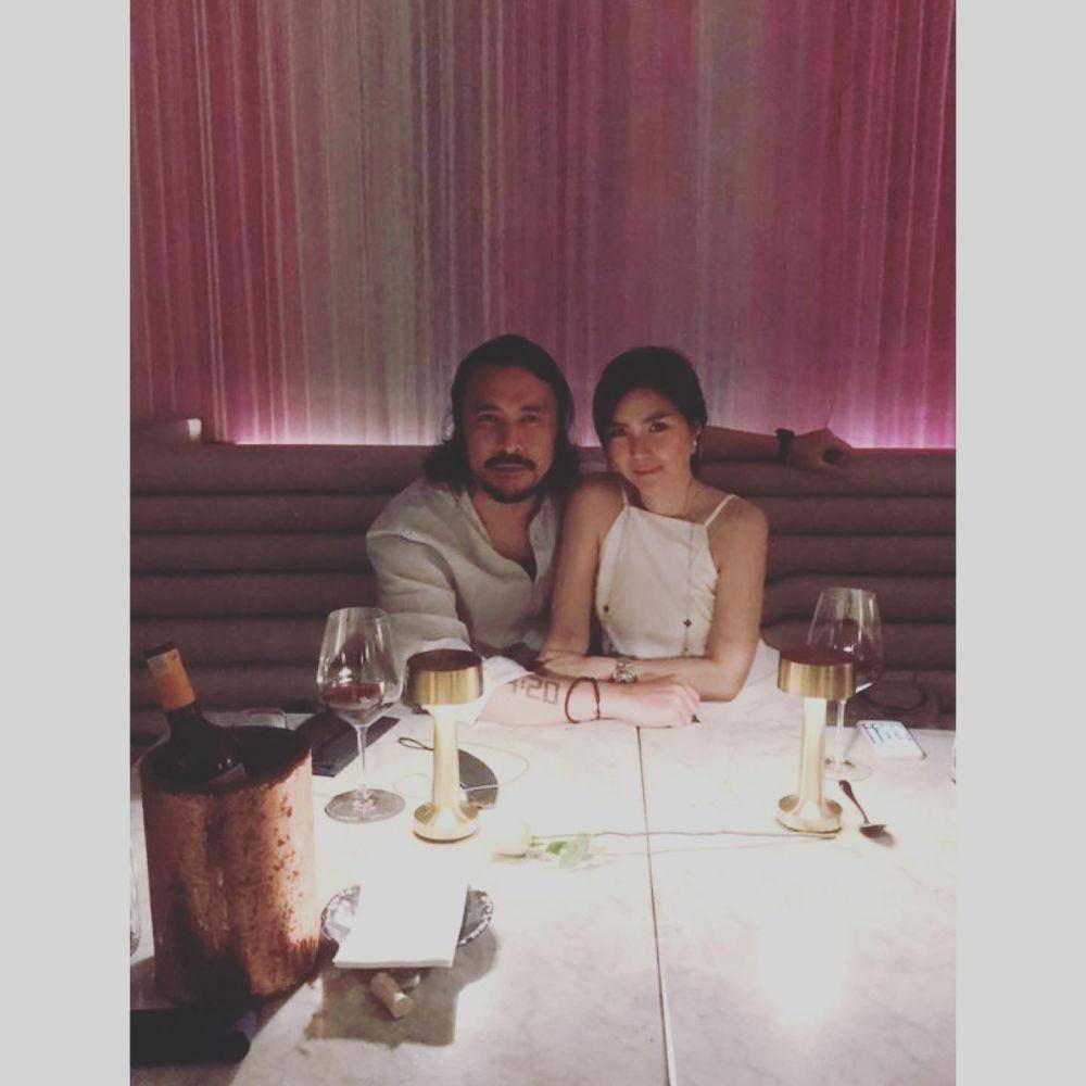 perjalanan cinta Ello dan Cindy (instagram.com/marcello_tahitoe)