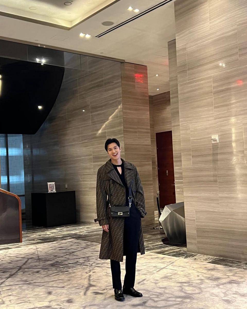 Lee Min Ho (instagram.com/actorleeminho)