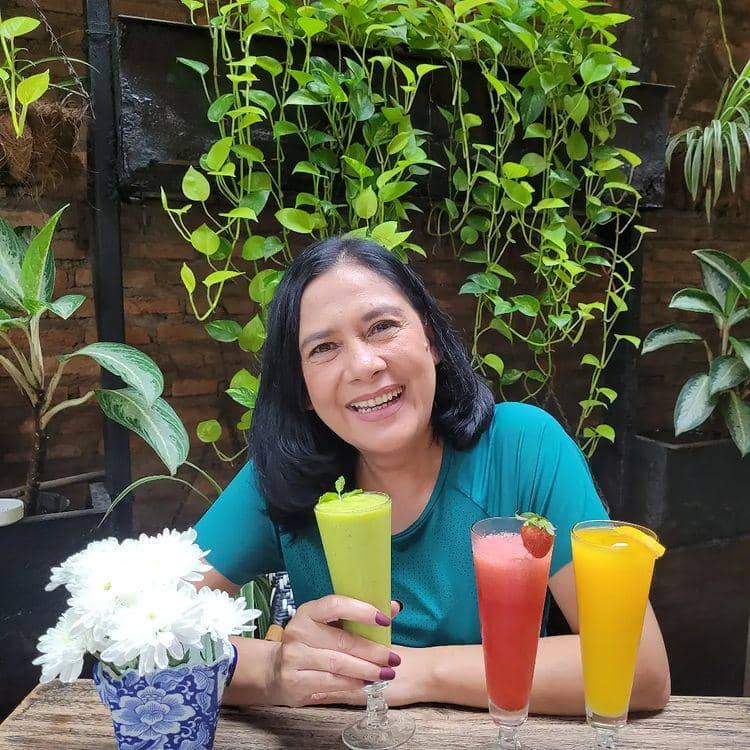 potret Lydia Kandou (instagram.com/lydiakandou_)