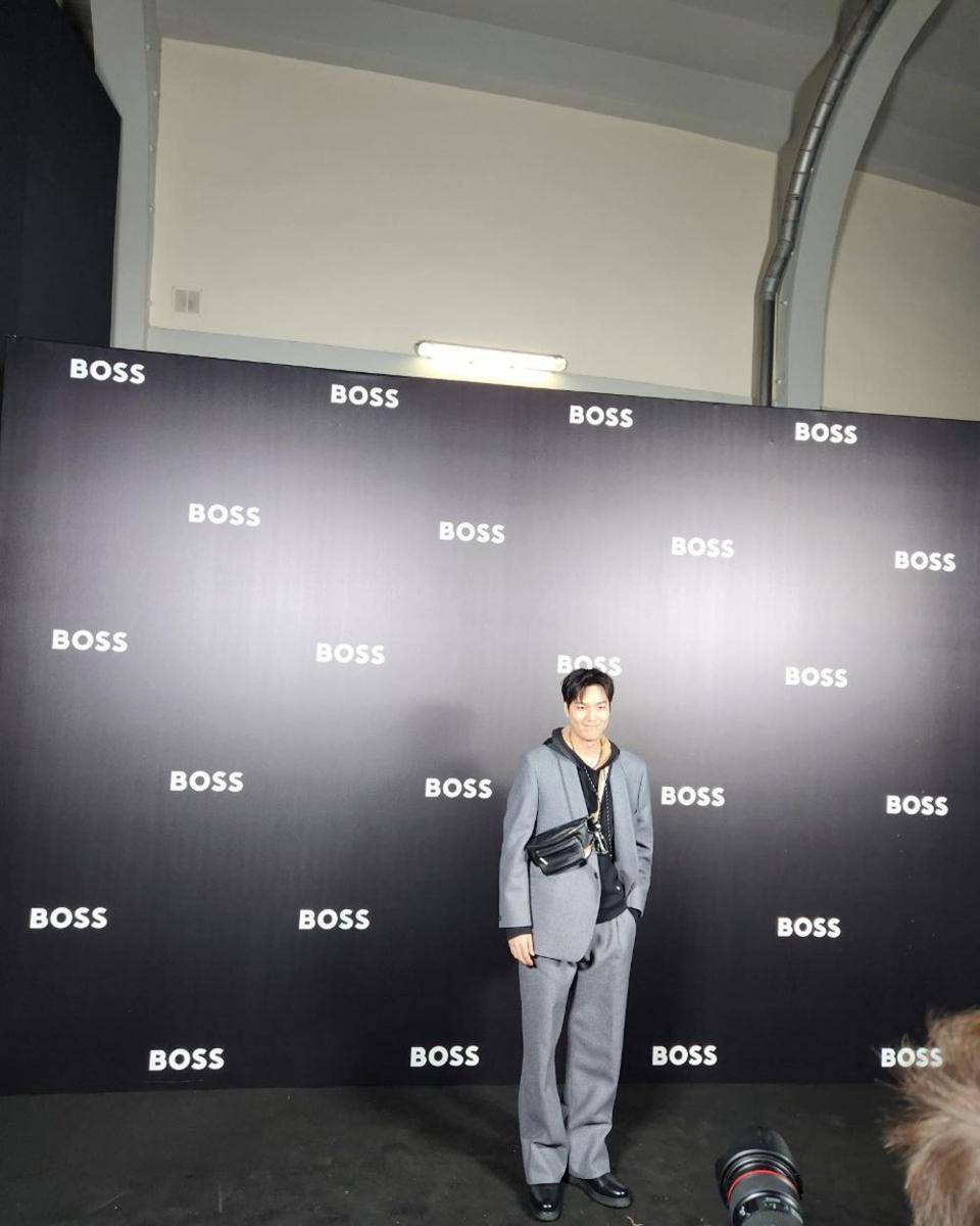 Lee Min Ho (instagram.com/actorleeminho)