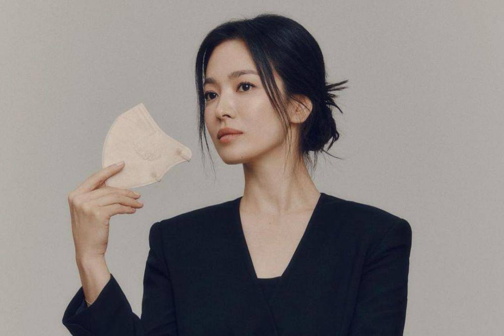 Song Hye-kyo (dok. instagram/kyo1122)