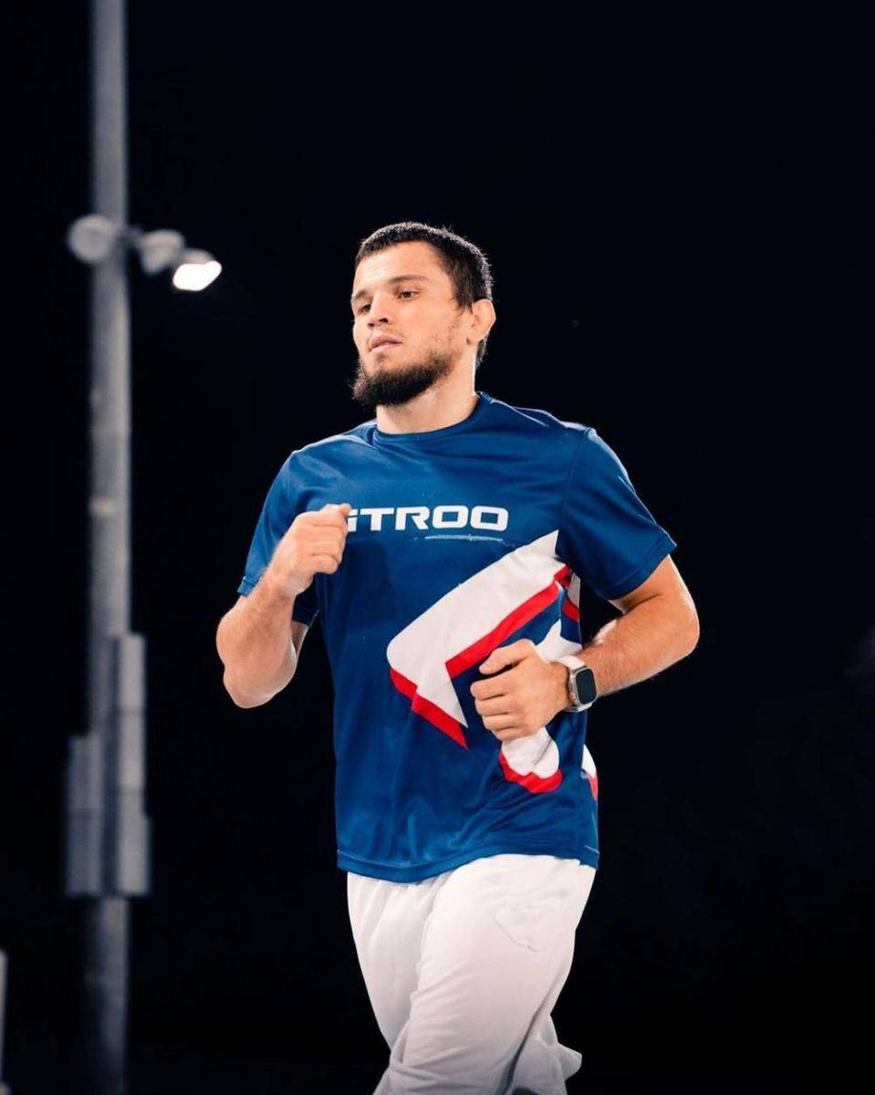Umar Nurmagomedov (instagram.com/umar_nurmagomedov)