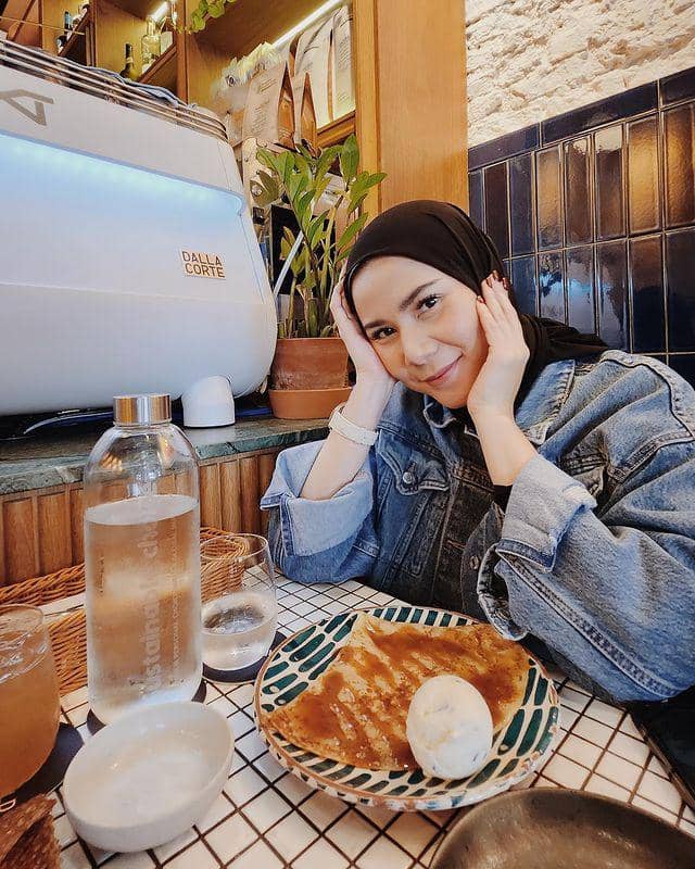 potret Cynthia Ramlan (instagram.com/cynthiaramlan)