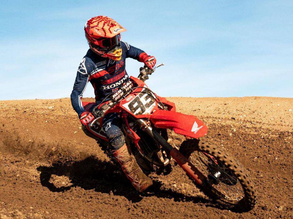 Marc Marquez (instagram.com/marcmarquez93)
