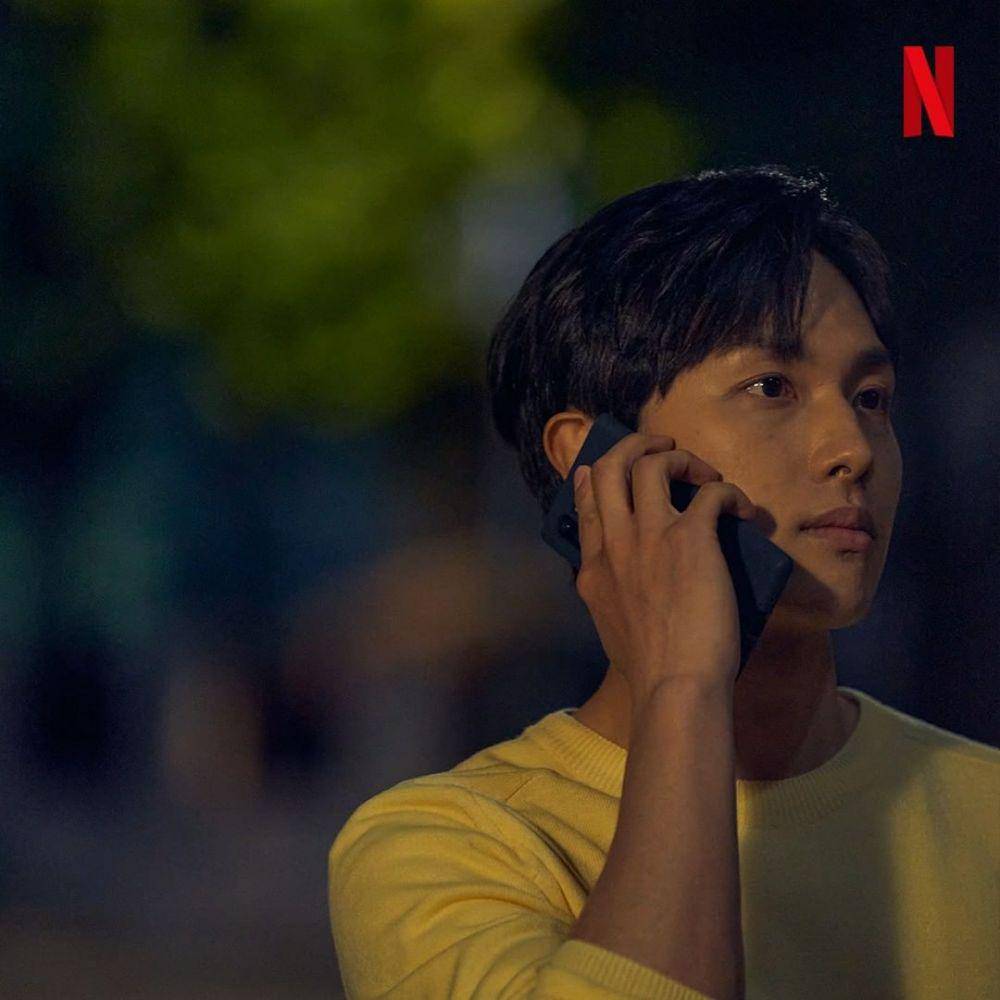 still cut film Netflix Unlocked (instagram.com/netflixkr)
