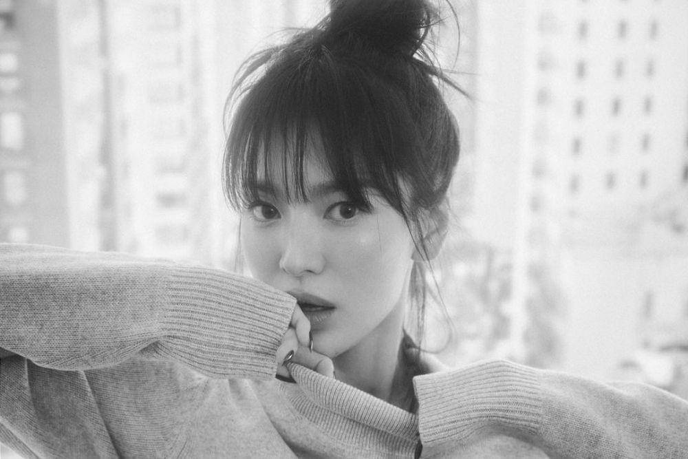 Song Hye-kyo (dok. instagram/kyo1122)