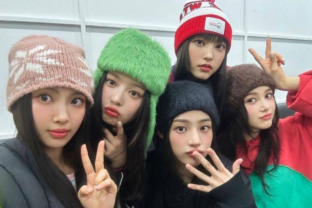 dok. instagram/newjeans_official