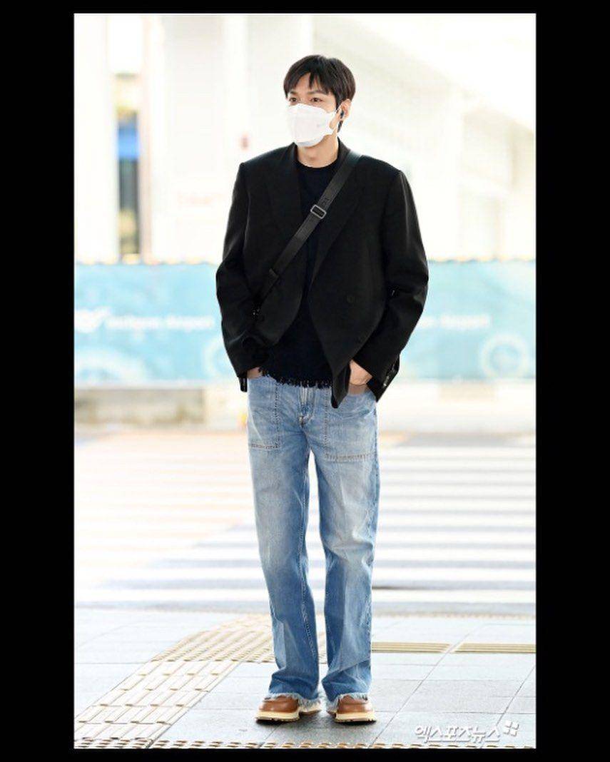 Lee Min Ho (instagram.com/actorleeminho)