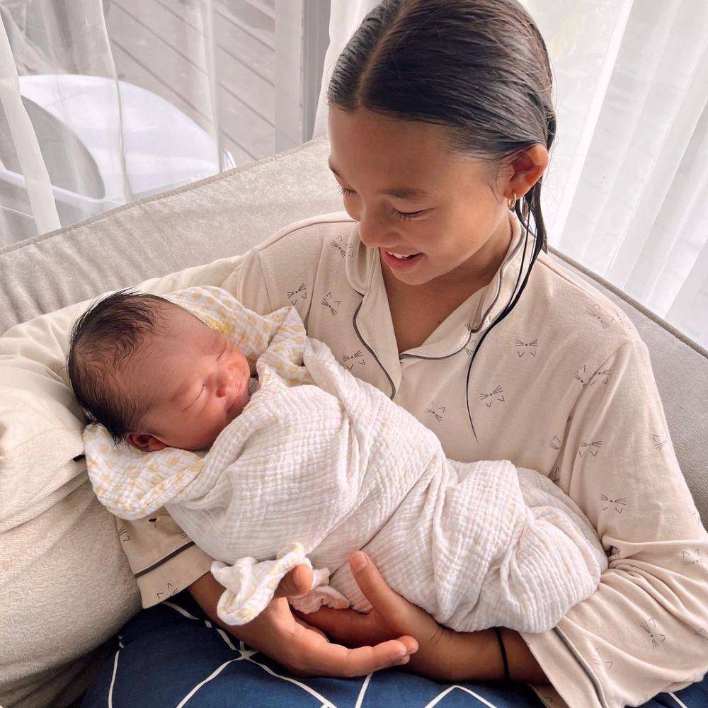 potret terbaru baby Kiro (instagram.com/jenniferbachdim)