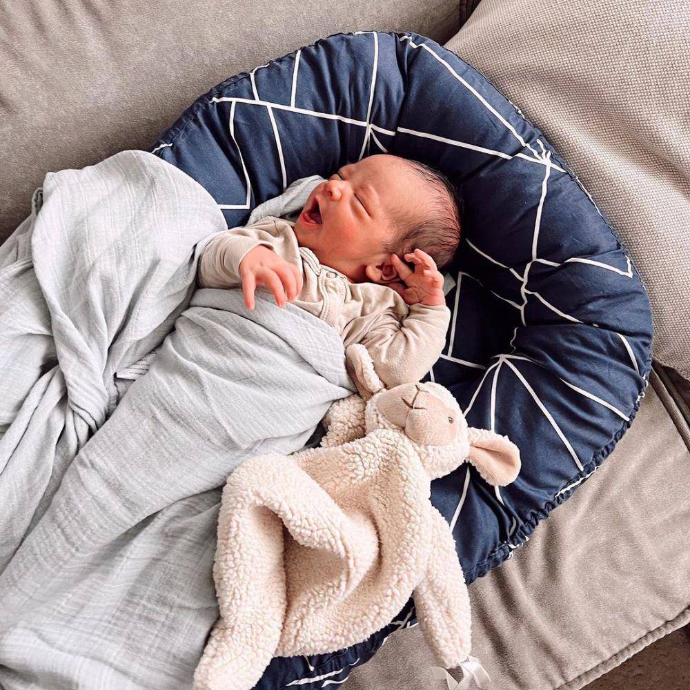 potret terbaru baby Kiro (instagram.com/jenniferbachdim)