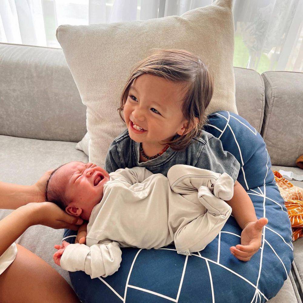 potret terbaru baby Kiro (instagram.com/jenniferbachdim)