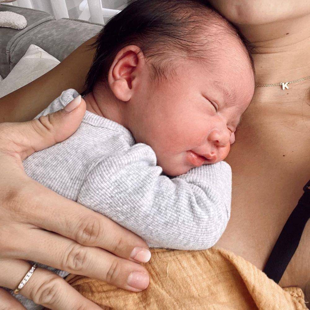 potret terbaru baby Kiro (instagram.com/jenniferbachdim)