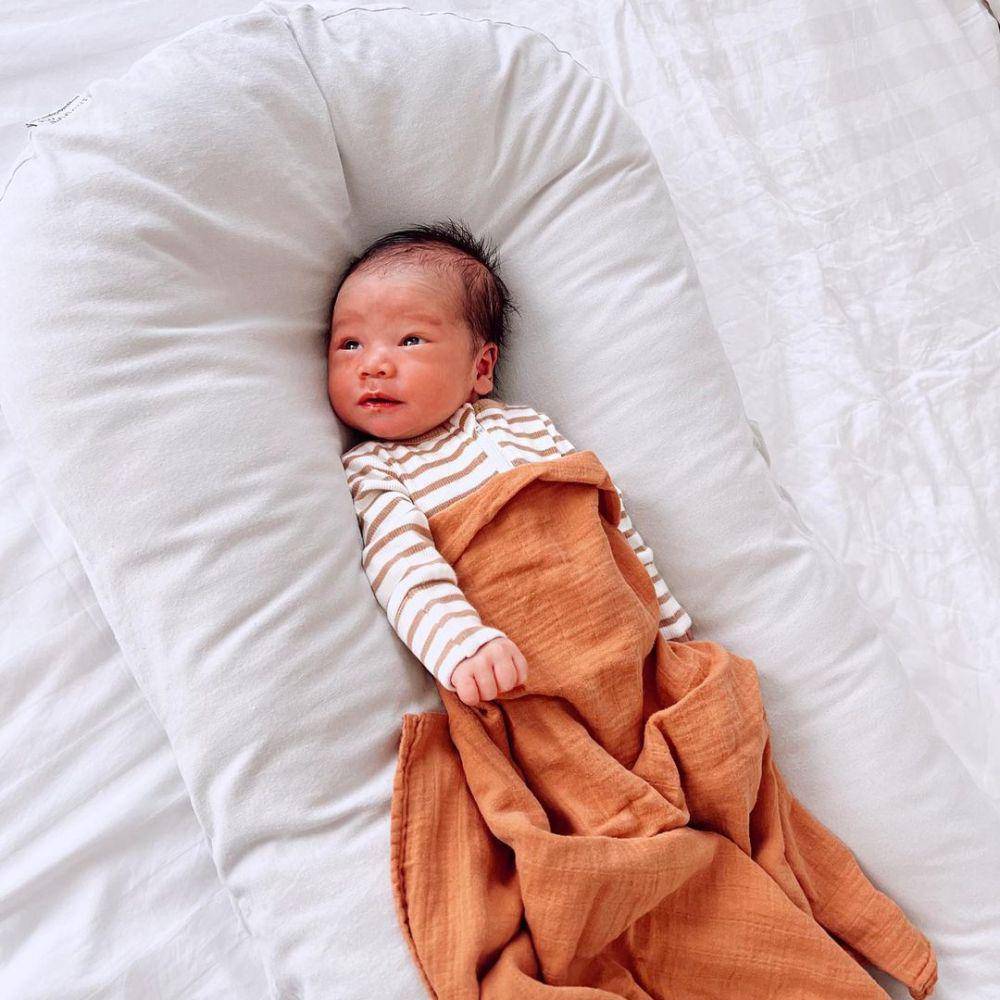 potret terbaru baby Kiro (instagram.com/jenniferbachdim)