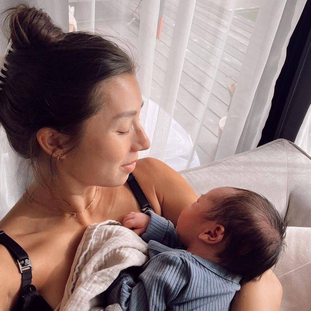 potret terbaru baby Kiro (instagram.com/jenniferbachdim)