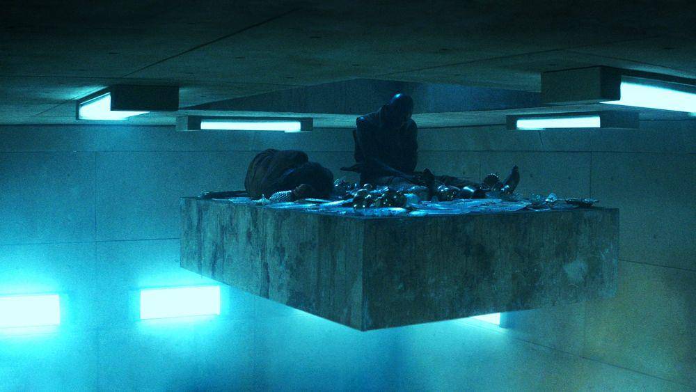The Platform (dok. Netflix/The Platform)