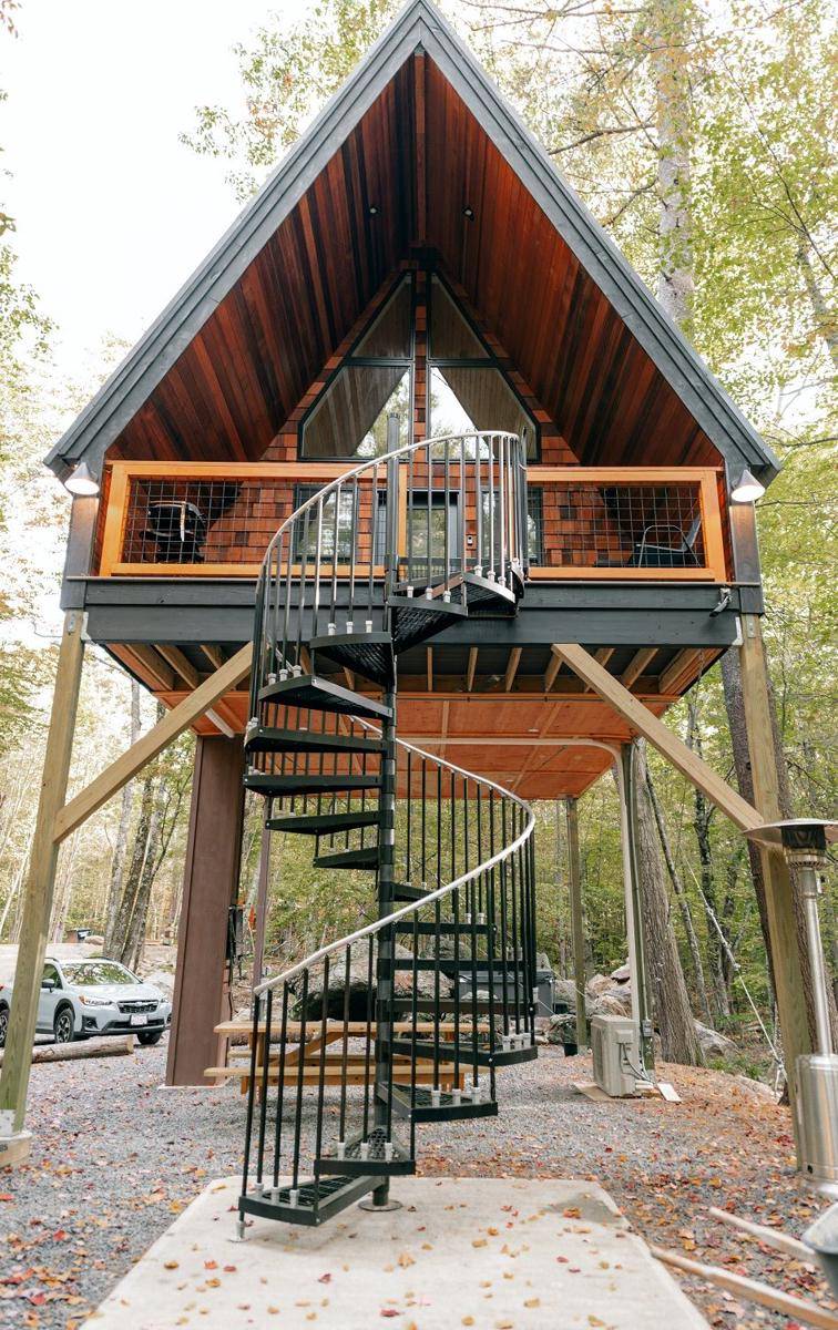 inspirasi rumah kayu (pexels.com/@andreaedavis)