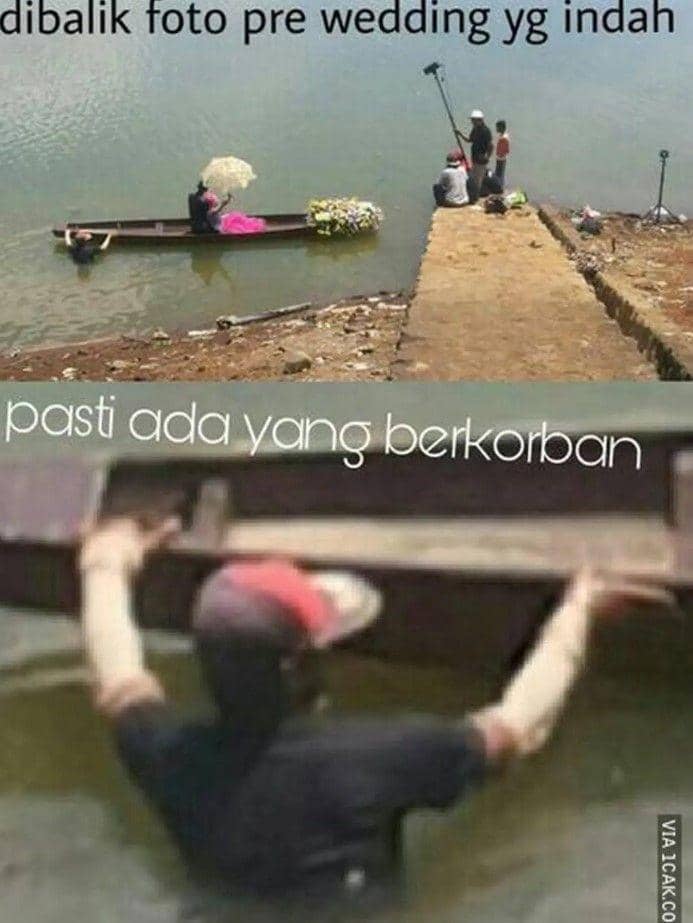 foto di balik prewedding (1cak.com)